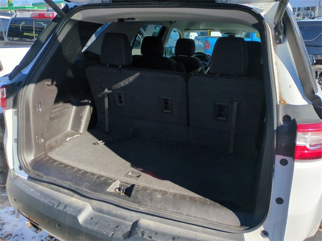 Used 2020 Chevrolet Traverse LT w/ Driver Confidence II Package image 25