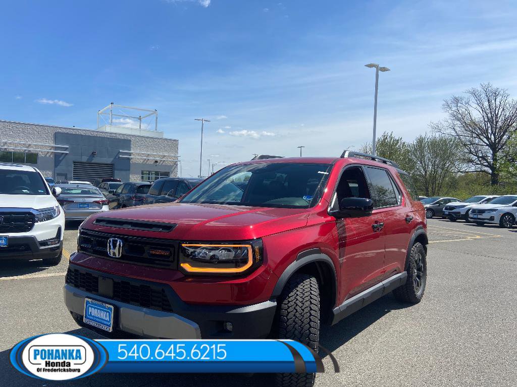 New 2026 Honda Passport TrailSport Elite image 1