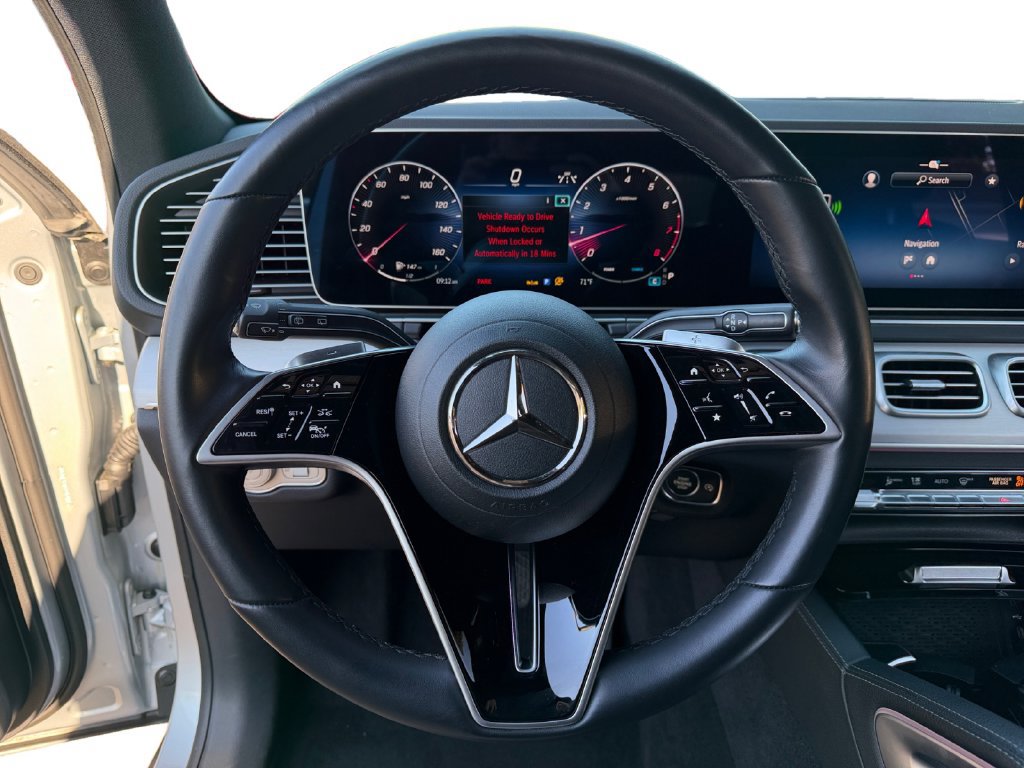 Used 2025 Mercedes-Benz GLE 350 4MATIC image 12