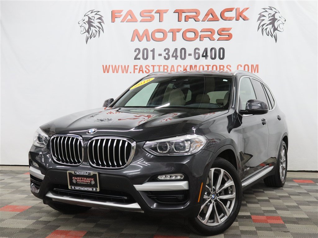 Used 2018 BMW X3 xDrive30i AWD/4WD image 1