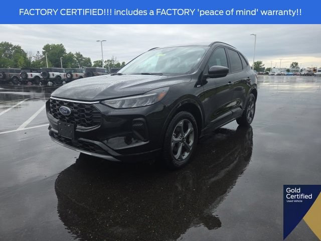 Used 2024 Ford Escape ST-Line AWD/4WD image 2