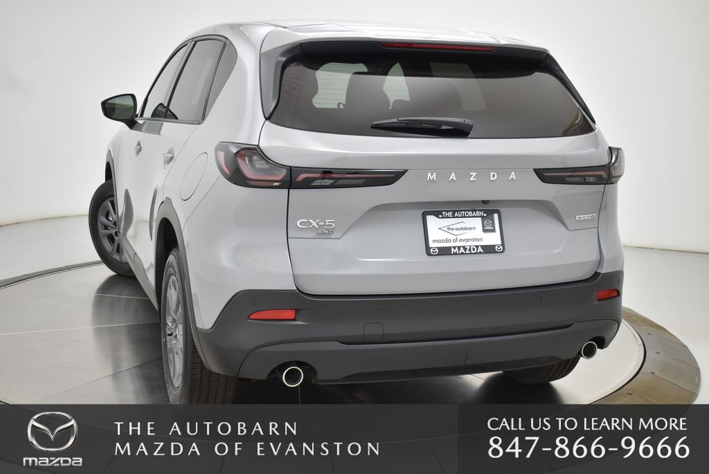 New 2026 MAZDA CX-5 Select AWD/4WD image 9