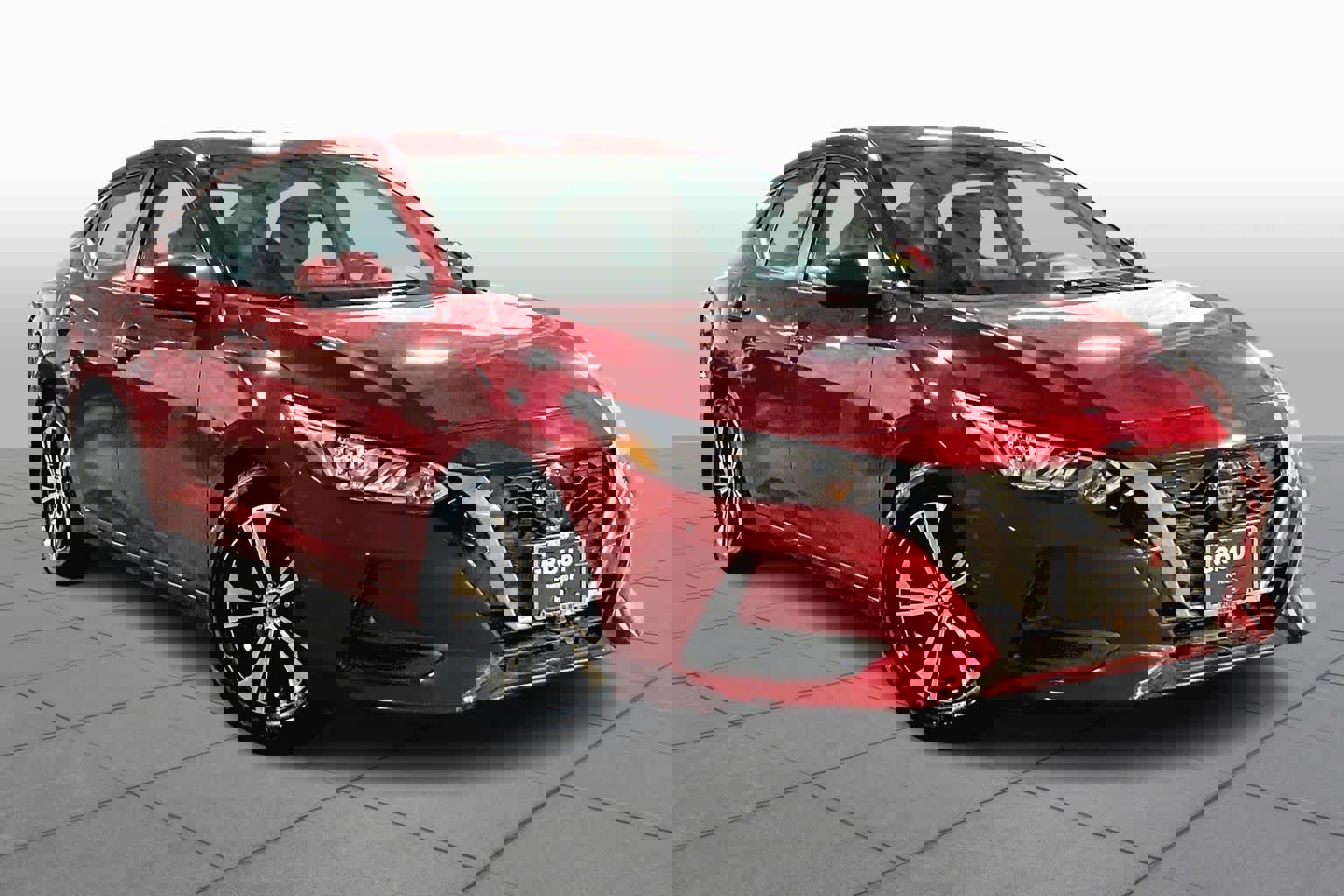 Used 2020 Nissan Sentra SV image 3