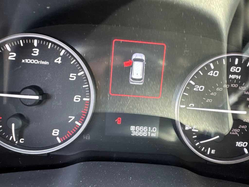 Used 2025 Subaru Forester Sport AWD/4WD image 13