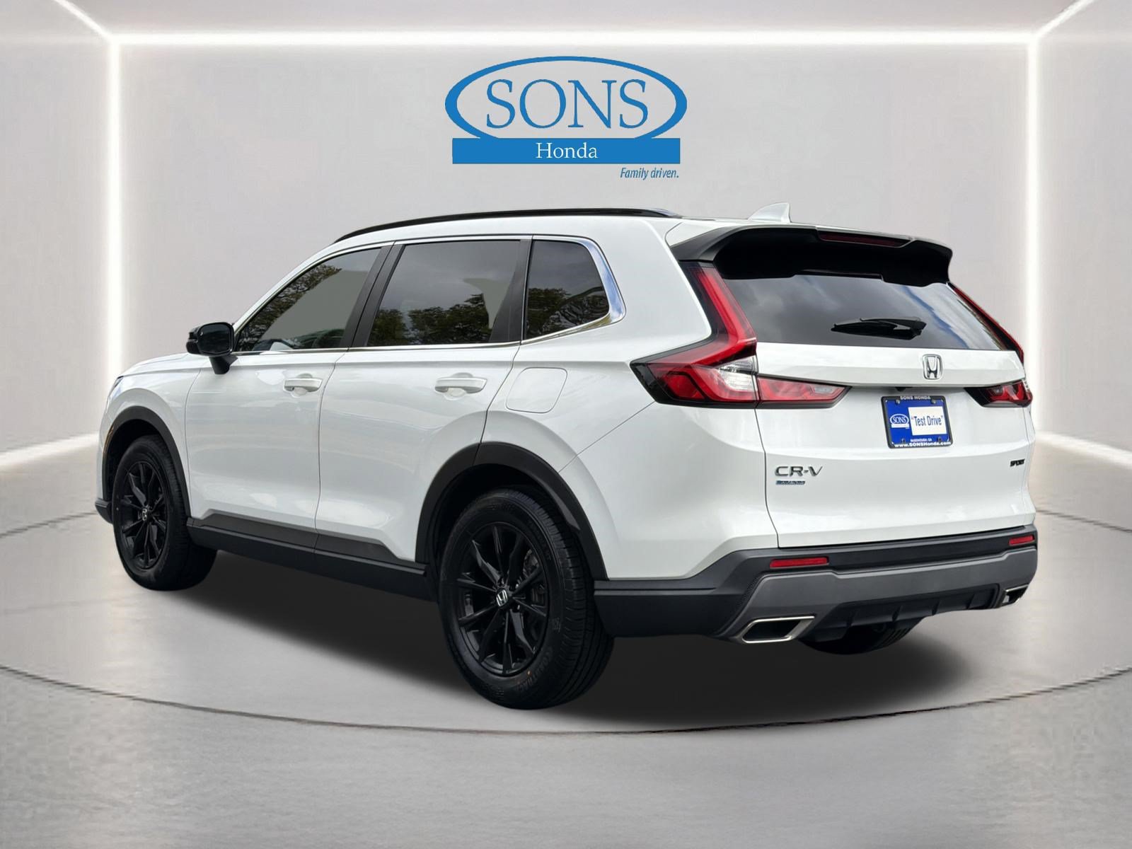 Used 2023 Honda CR-V Sport image 21