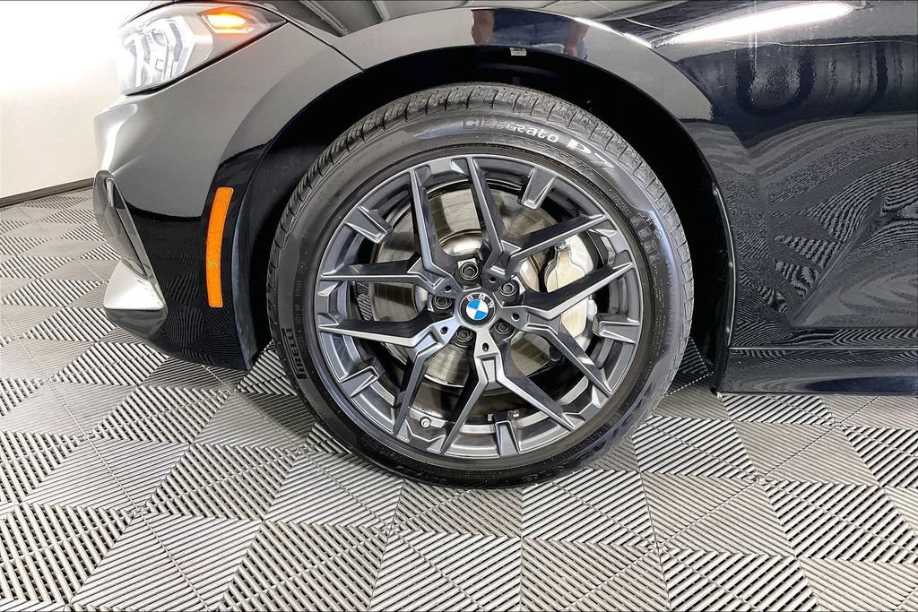 Used 2026 BMW 330i xDrive Sedan AWD/4WD image 12