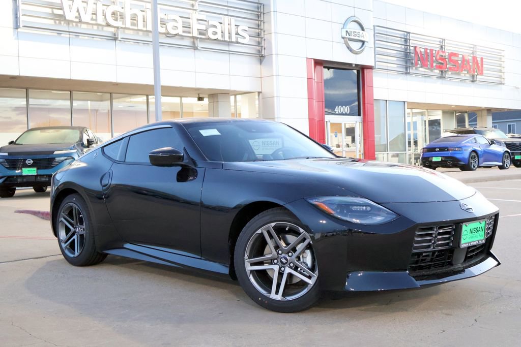 New 2026 Nissan Z Sport w/ Floor Mat Package RWD image 1