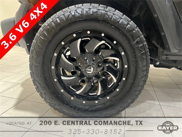 Used 2024 Jeep Wrangler Sport S image 27