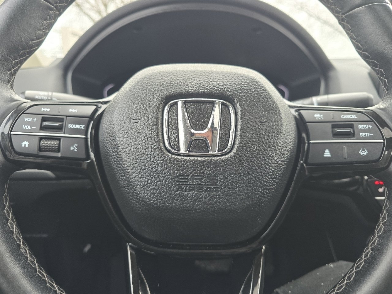 Certified 2023 Honda Civic EX image 28