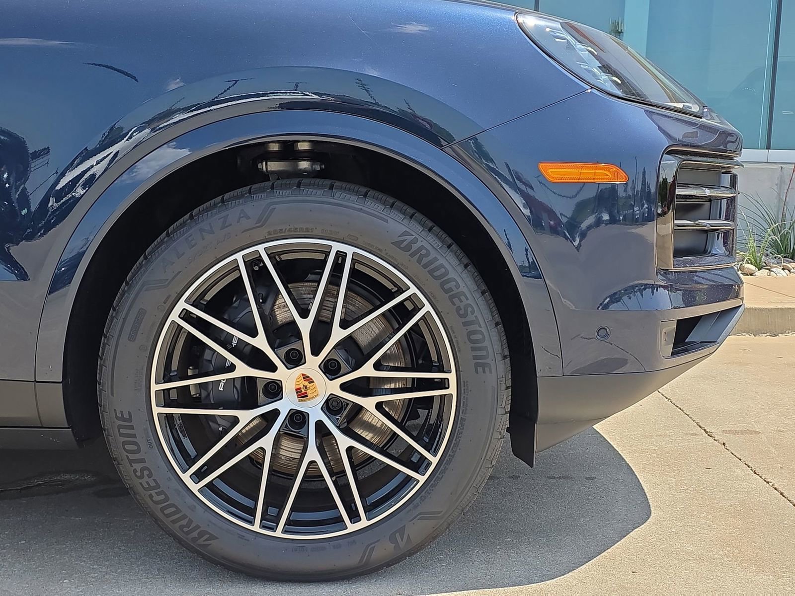 New 2026 Porsche Cayenne AWD/4WD image 11