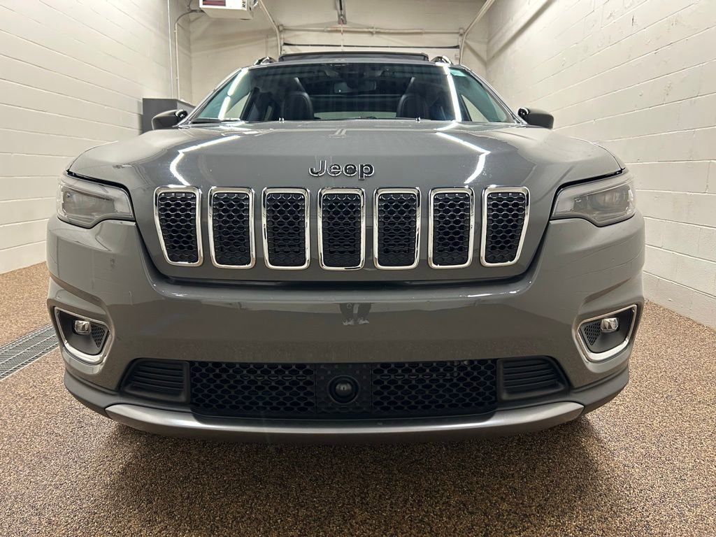 Used 2022 Jeep Cherokee Limited image 6