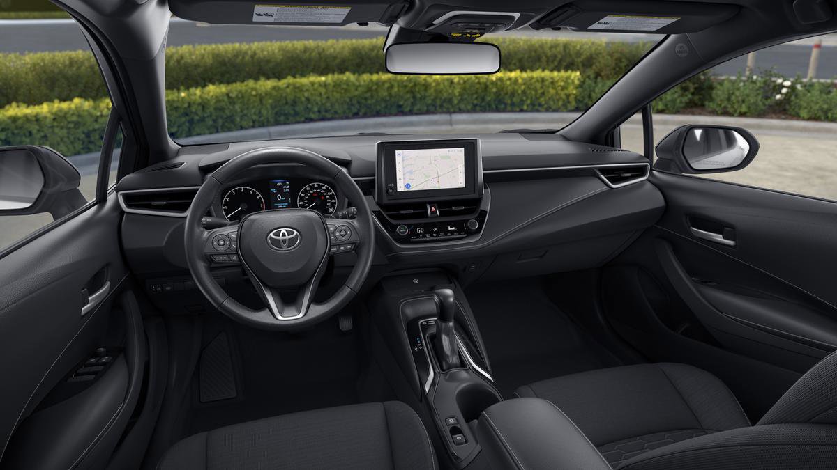 New 2026 Toyota Corolla SE FWD image 19