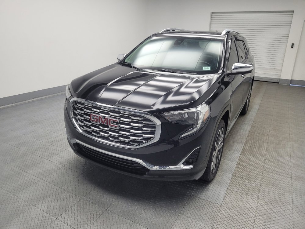 Used 2020 GMC Terrain Denali image 15