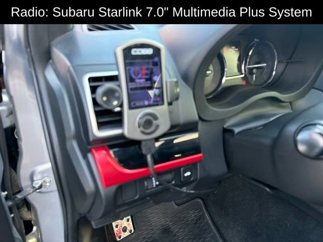 Used 2017 Subaru WRX Premium w/ Popular Package #1 AWD/4WD image 18