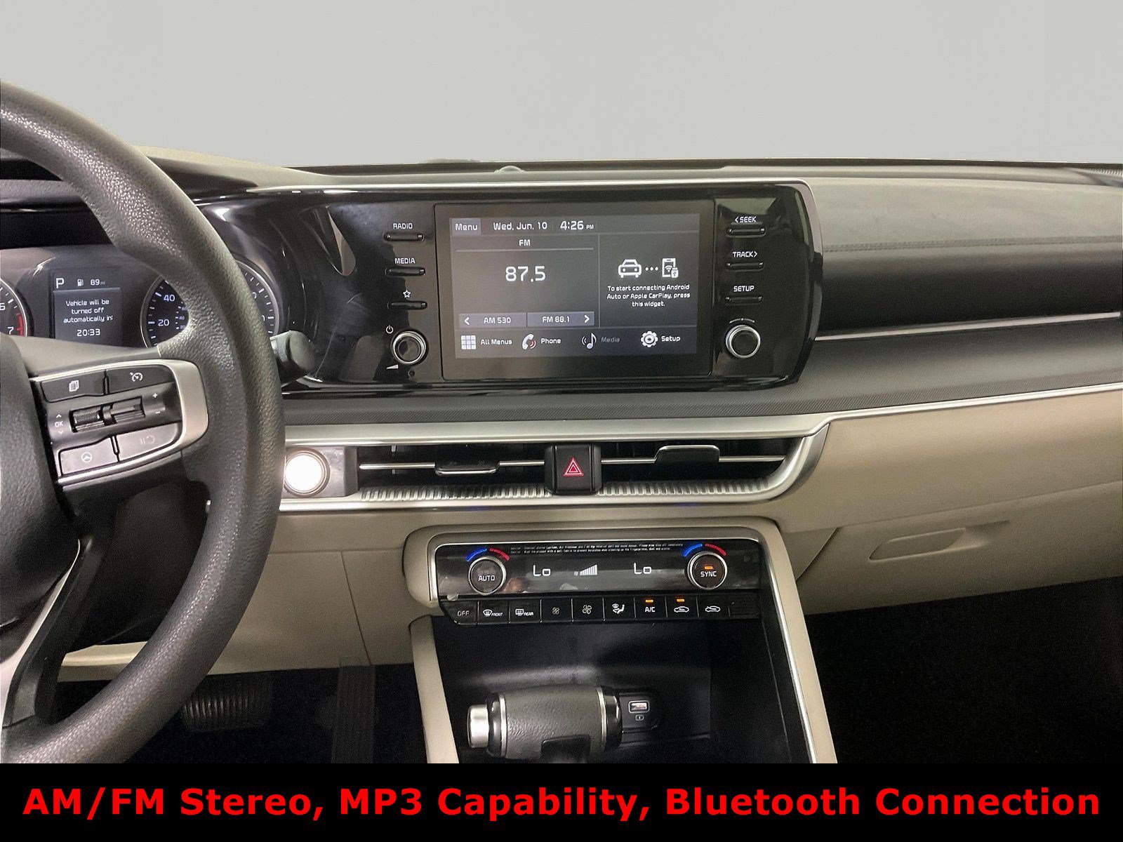 Used 2022 Kia K5 LXS FWD image 9