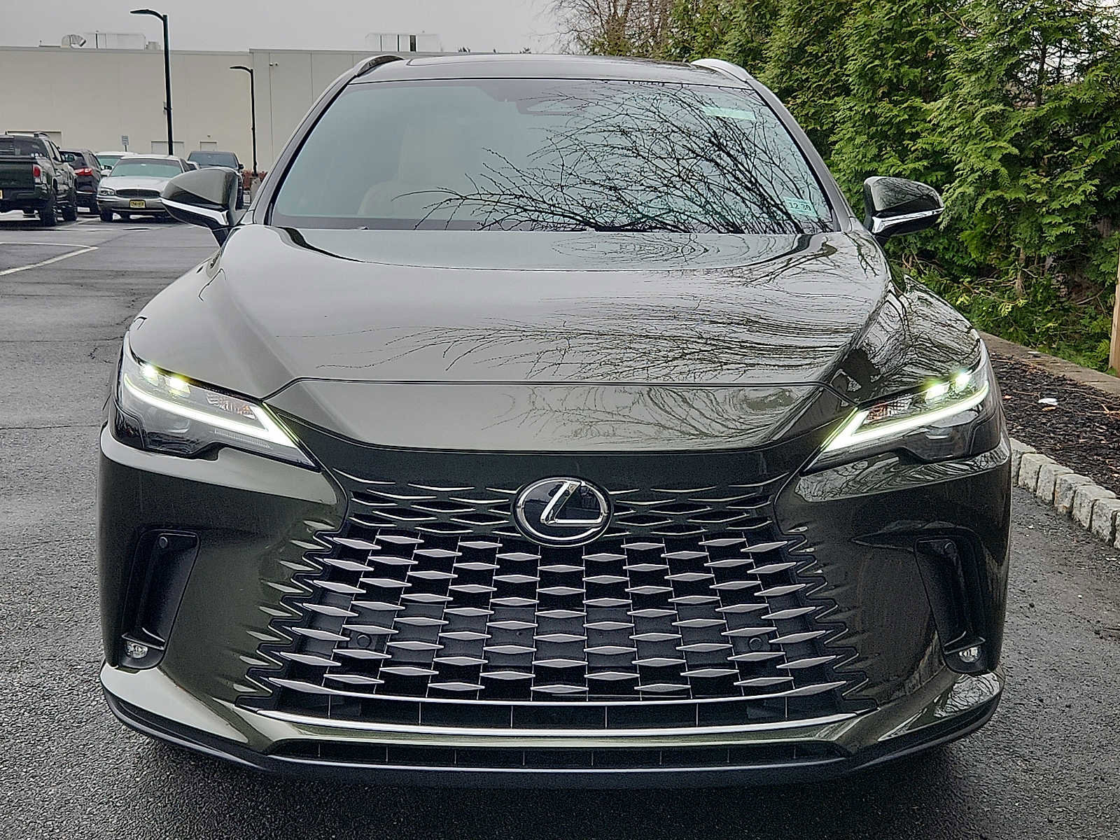 Used 2026 Lexus RX 350 Premium w/ Accessory Package (Z1) image 2