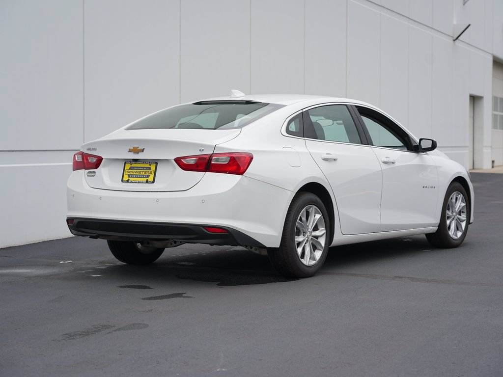 Used 2024 Chevrolet Malibu LT FWD image 3
