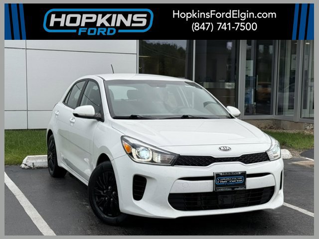 Used 2019 Kia Rio S w/ Technology Package FWD image 1