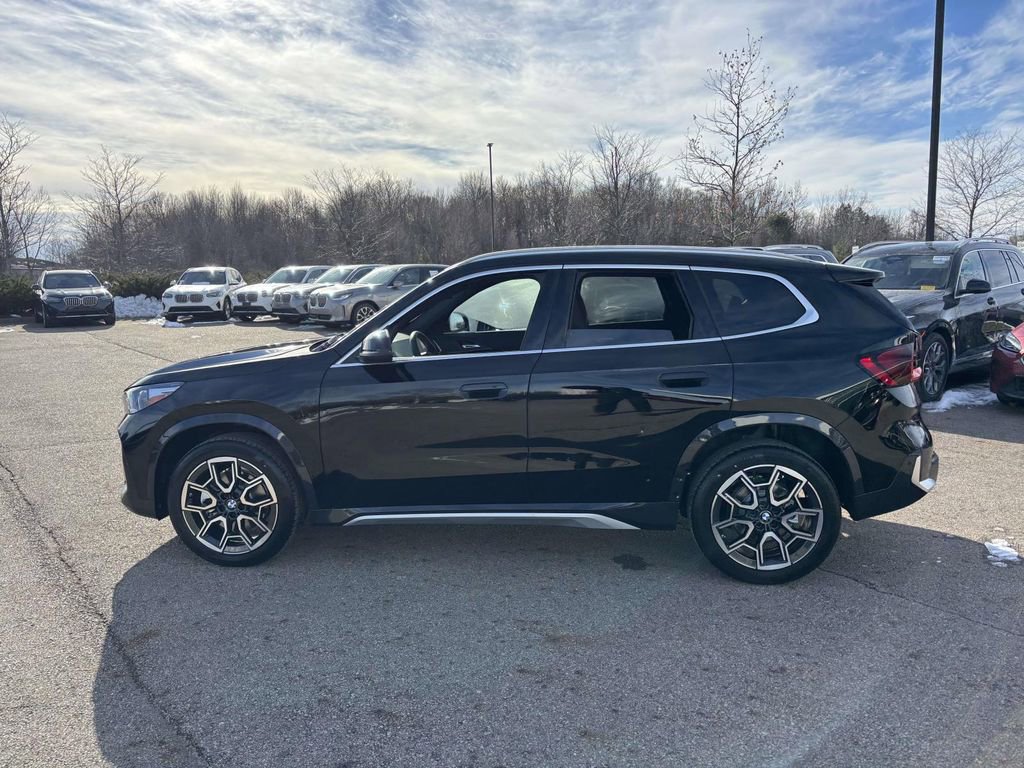 New 2026 BMW X1 xDrive28i w/ Convenience Package image 4