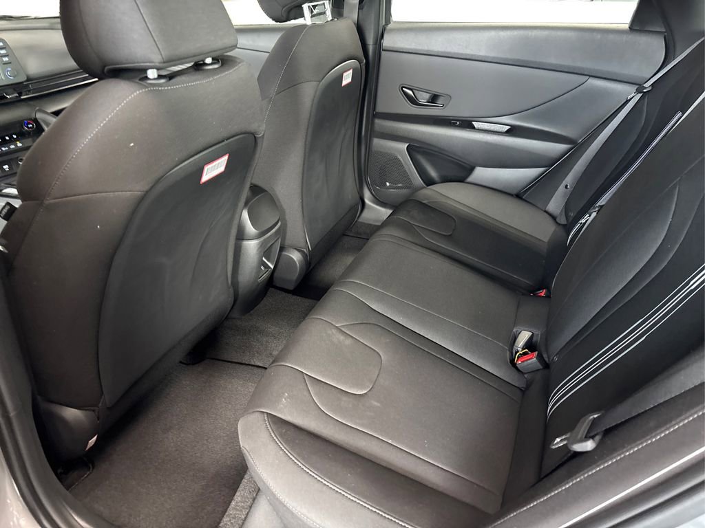 New 2026 Hyundai Elantra Sport FWD image 10