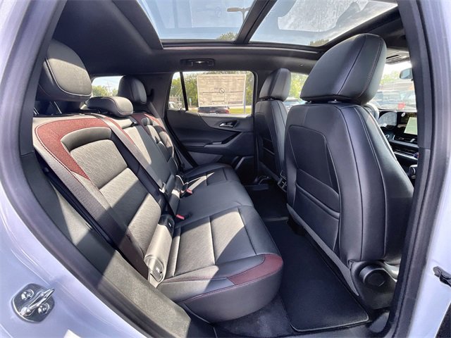 New 2026 Chevrolet Equinox RS image 27