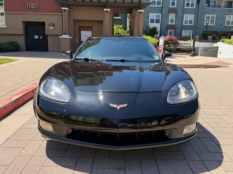 Used 2009 Chevrolet Corvette Coupe w/ Preferred Equipment Group RWD image 95