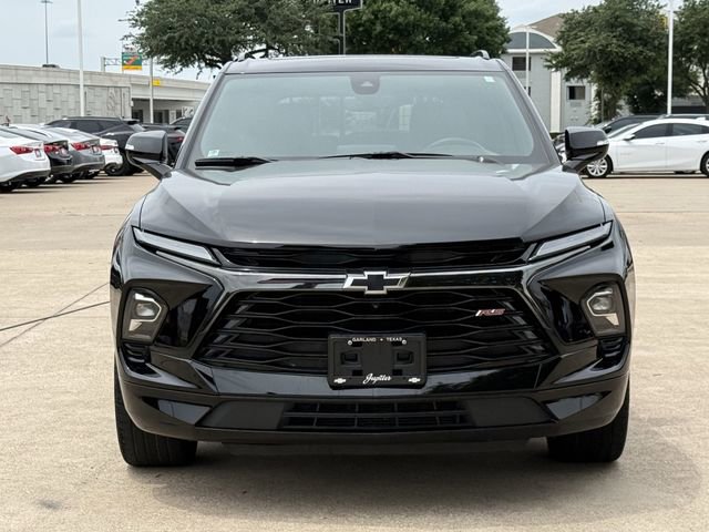 Used 2023 Chevrolet Blazer RS w/ Driver Confidence II Package FWD image 9