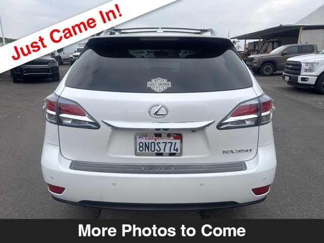 Used 2013 Lexus RX 350 FWD image 4