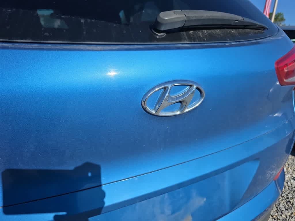 Used 2018 Hyundai Tucson SEL FWD image 7