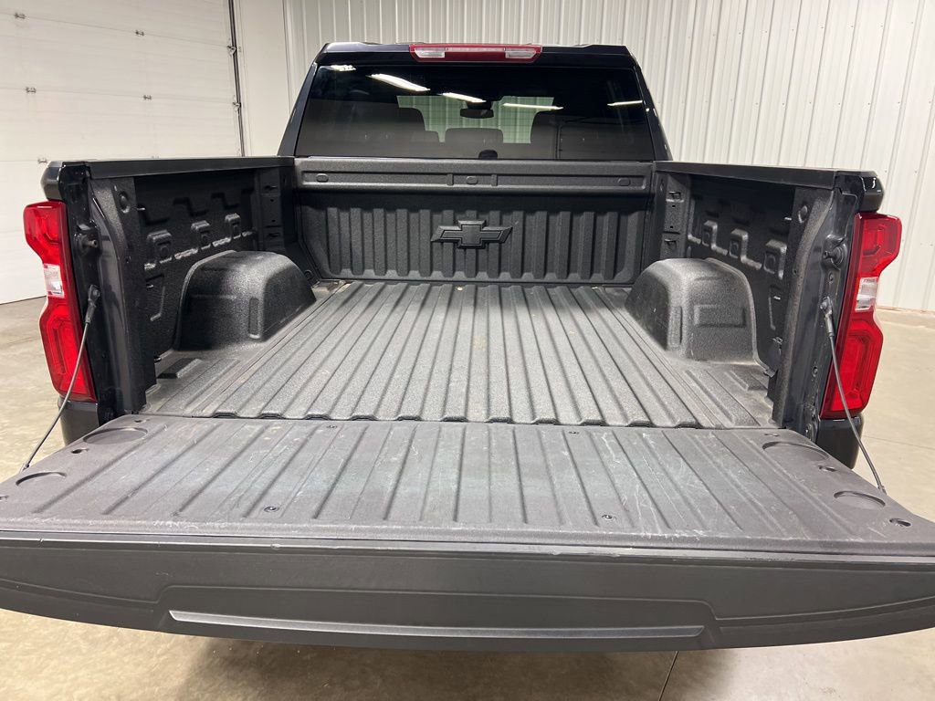 Certified 2024 Chevrolet Silverado 1500 RST image 6