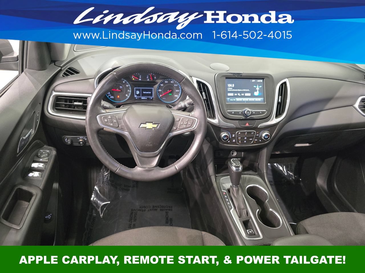 Used 2018 Chevrolet Equinox LT FWD image 12