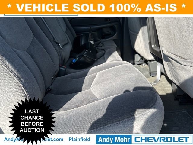 Used 2007 GMC Sierra 2500 SLE w/ Heavy-Duty Power Package image 36