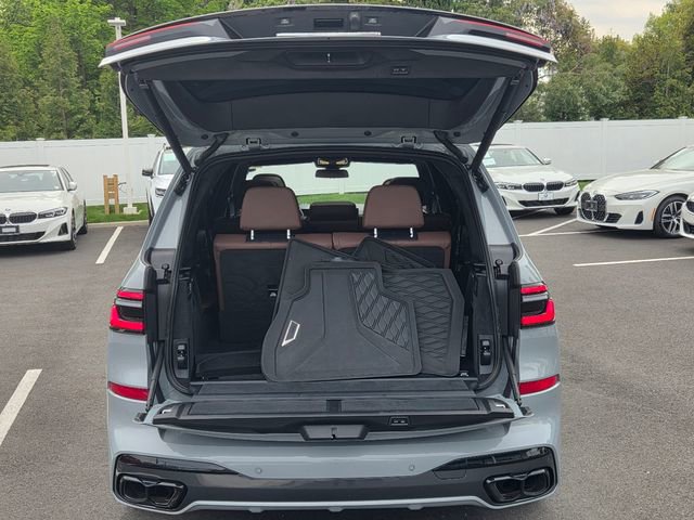 Certified 2024 BMW X7 M60i w/ M Sport Professional Package AWD/4WD image 35
