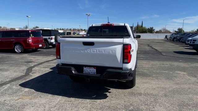 Certified 2025 Chevrolet Colorado Z71 w/ Z71 Convenience Package 2 AWD/4WD image 7