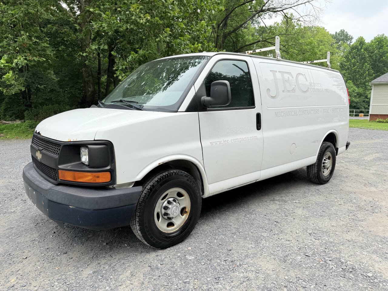 Used 2015 Chevrolet Express 2500