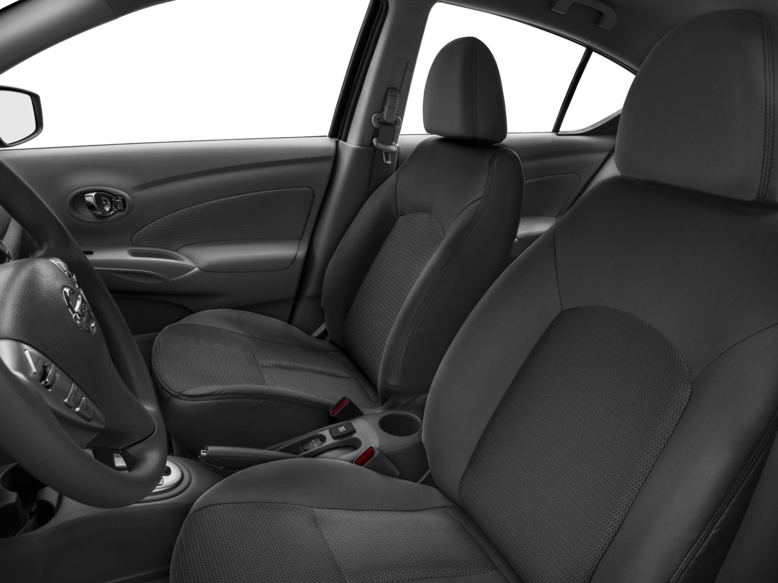 Used 2016 Nissan Versa SV w/ SV Tech Package FWD image 8