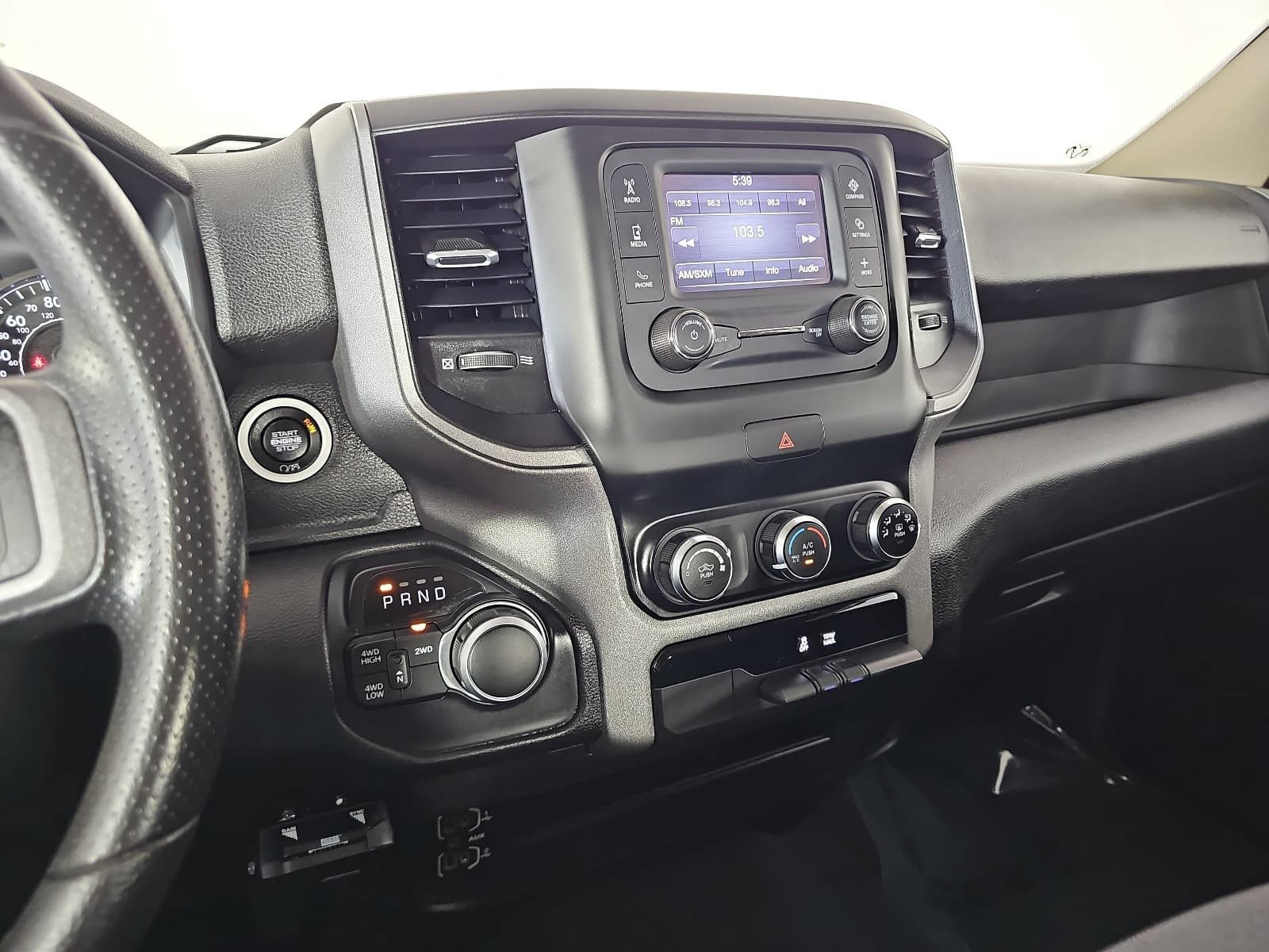 Used 2020 RAM 2500 Tradesman AWD/4WD image 18