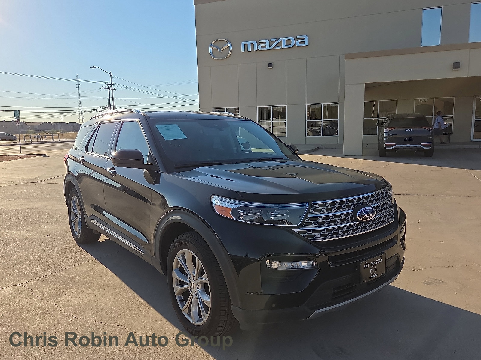 Used 2024 Ford Explorer Limited