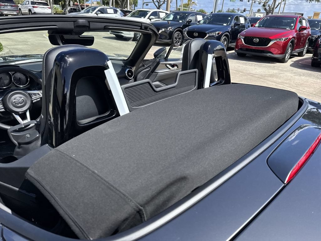 New 2026 MAZDA MX-5 Miata Grand Touring RWD image 34
