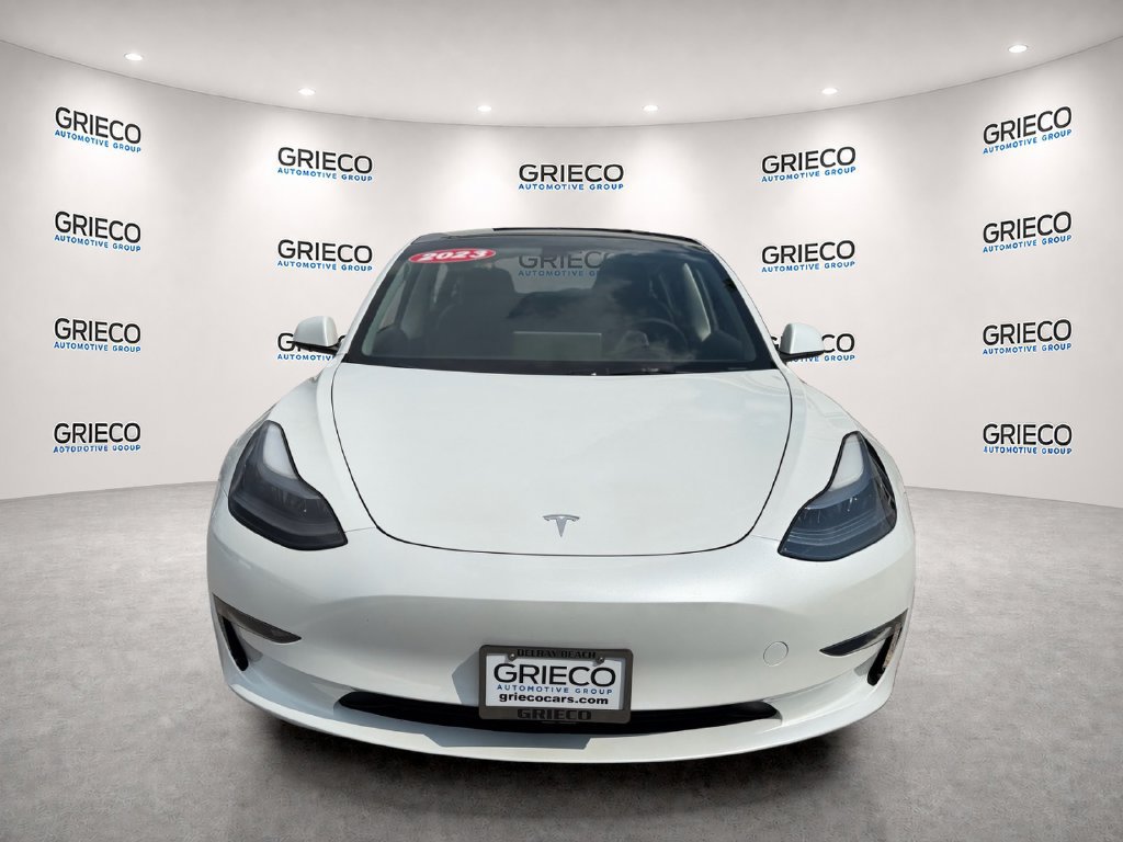 Used 2023 Tesla Model 3 Standard Range RWD image 2