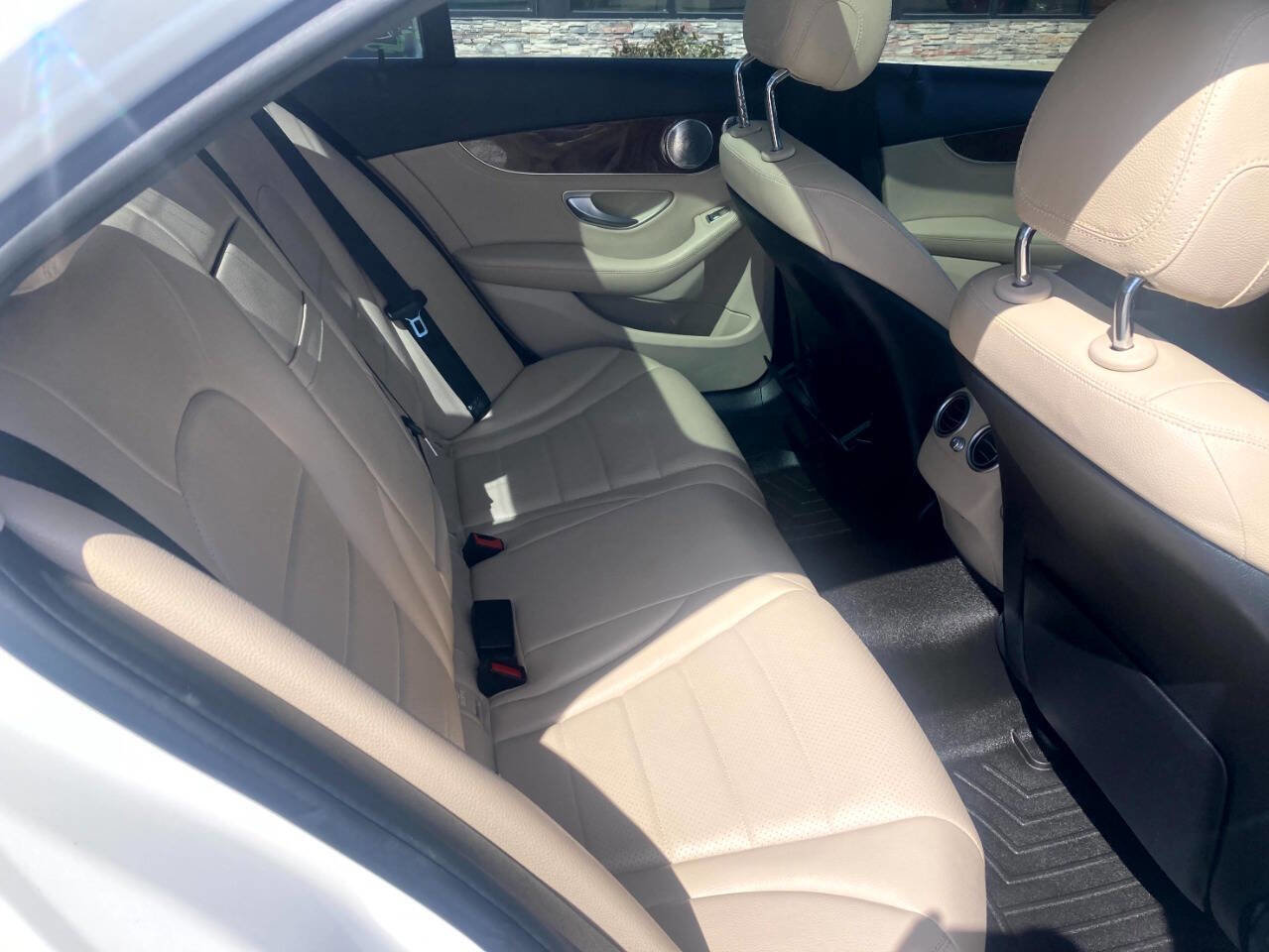 Used 2015 Mercedes-Benz C 300 4MATIC Sedan image 13