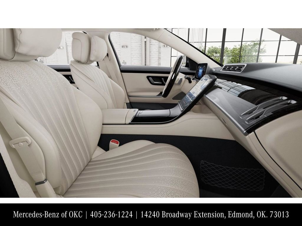 New 2026 Mercedes-Benz S 500 4MATIC image 4