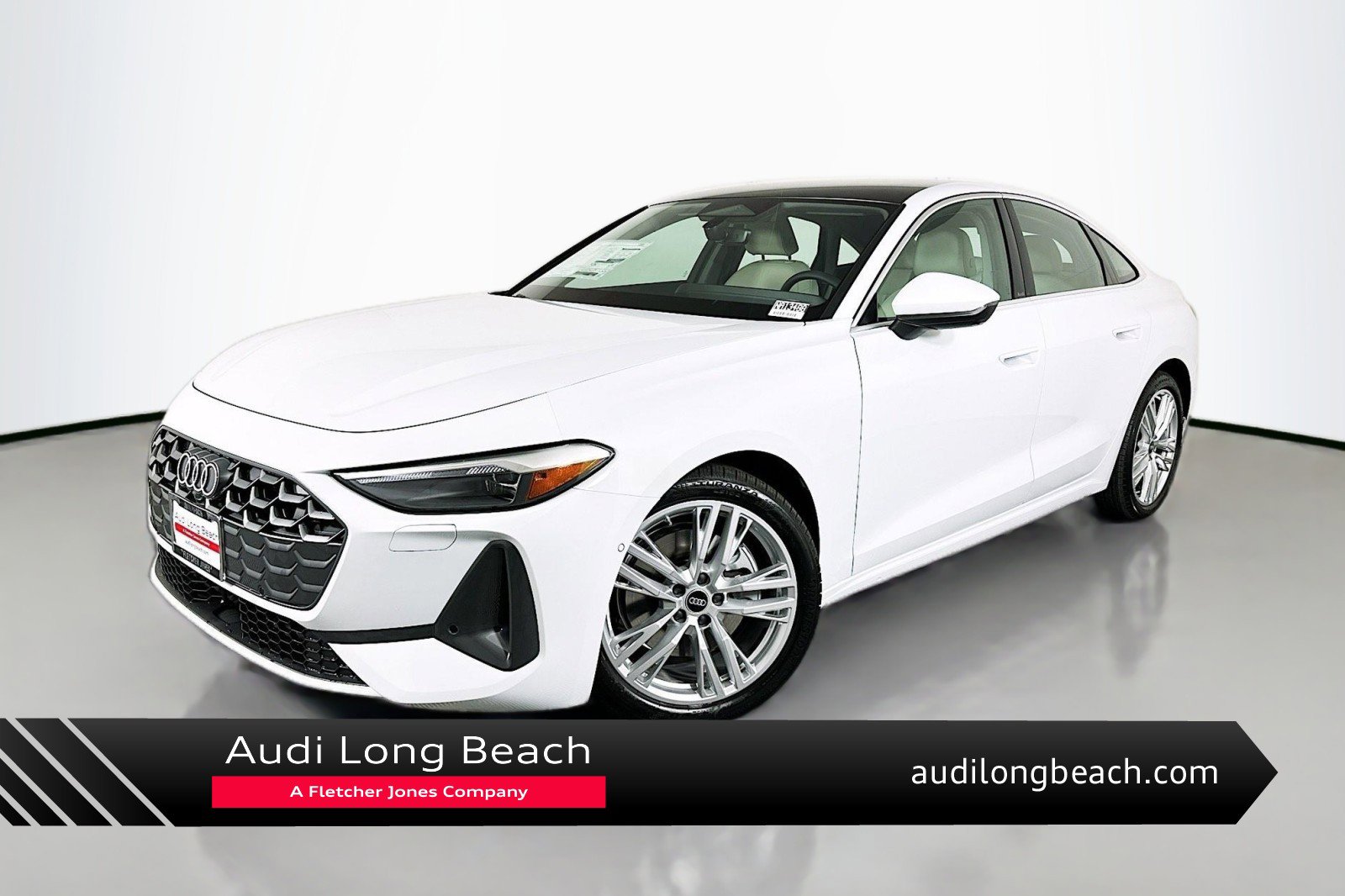 New 2026 Audi A5 Premium AWD/4WD image 1