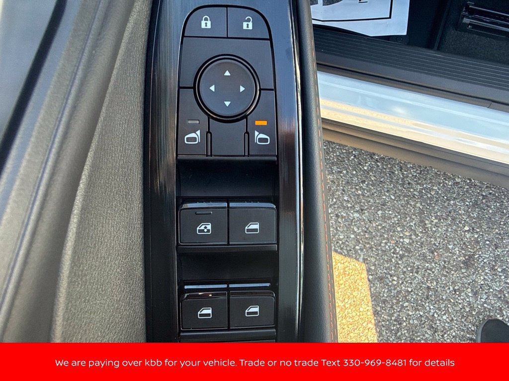 New 2027 Nissan Rogue SV w/ Rock Creek Premium Package AWD/4WD image 12