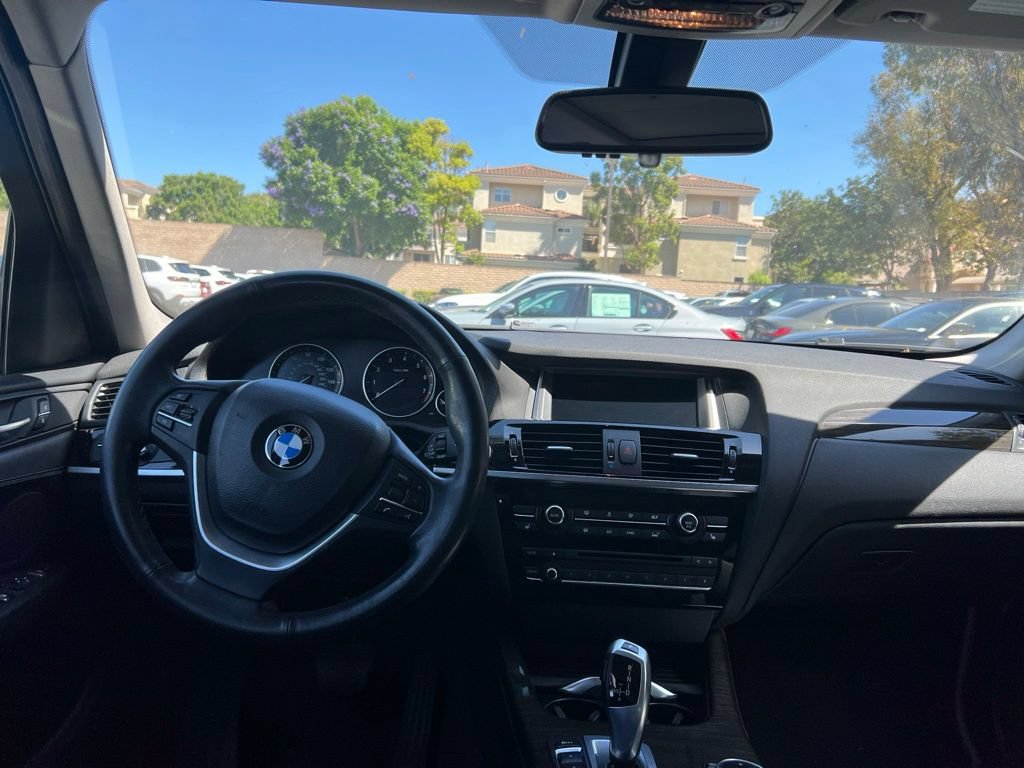 Used 2015 BMW X3 xDrive28i AWD/4WD image 10