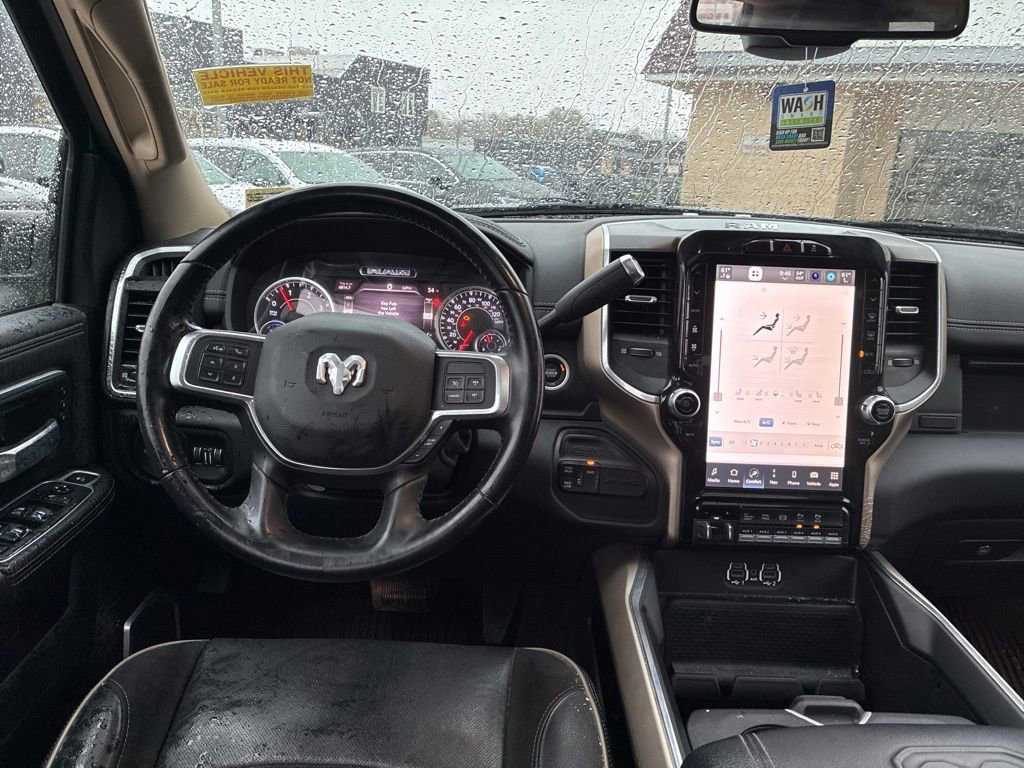 Used 2022 RAM 2500 Laramie image 15