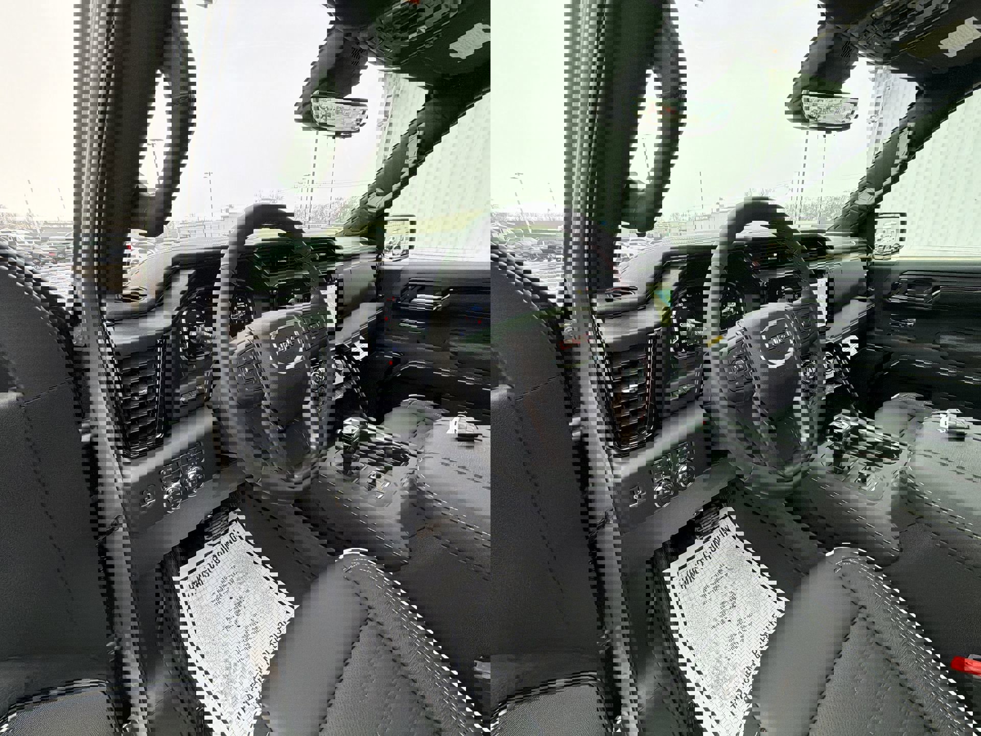 New 2026 GMC Sierra 1500 AT4X image 10