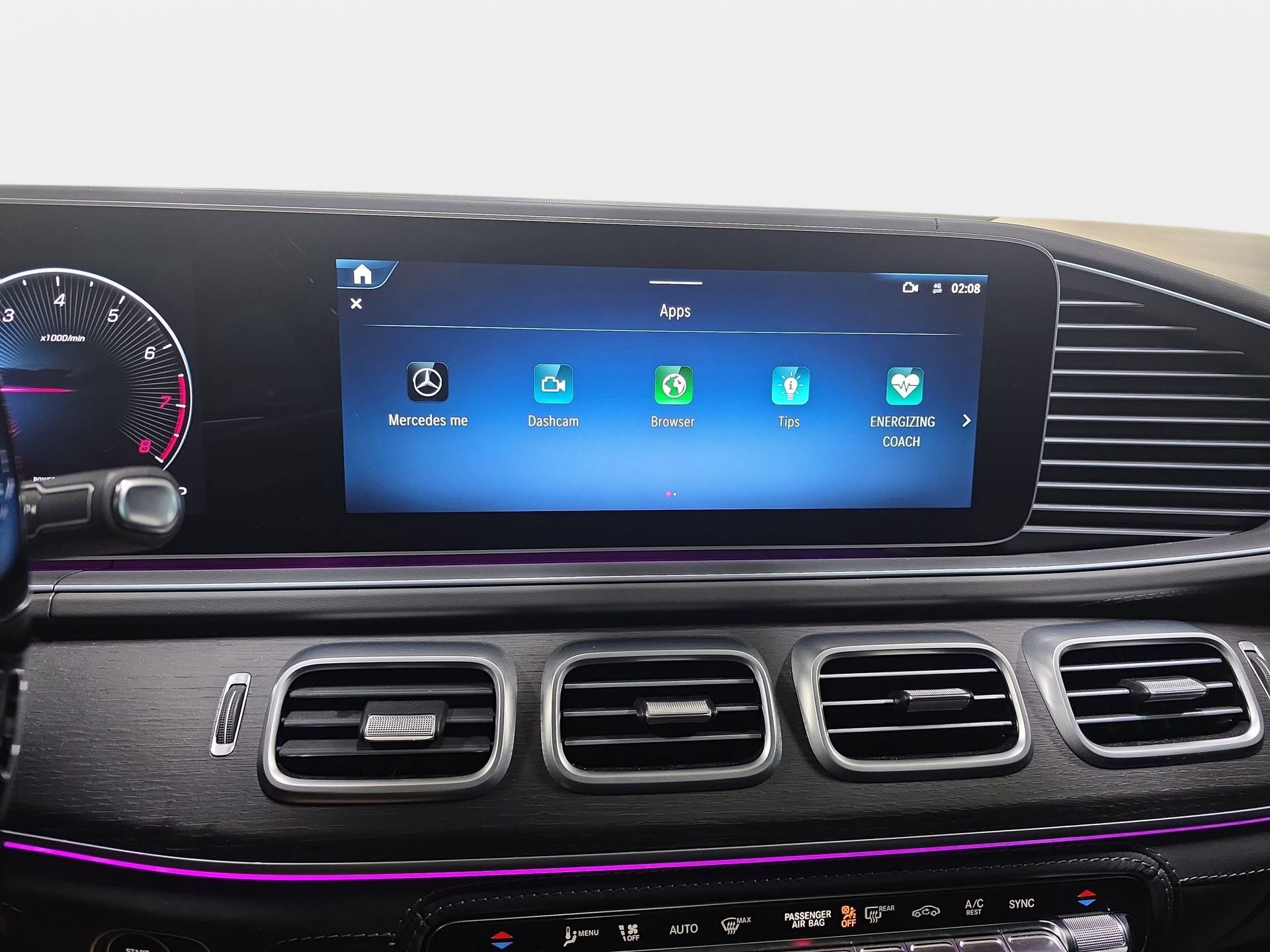 Used 2024 Mercedes-Benz Maybach GLS 600 4MATIC image 21