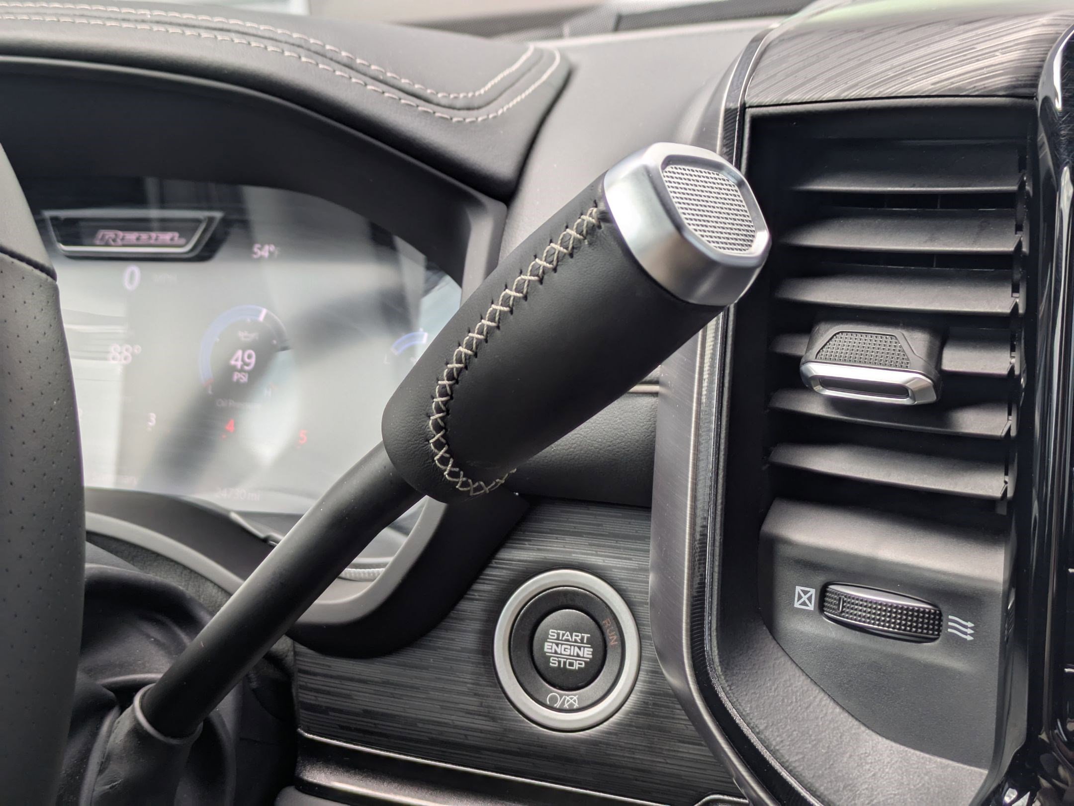 Used 2024 RAM 2500 Rebel w/ Towing Technology Group image 20