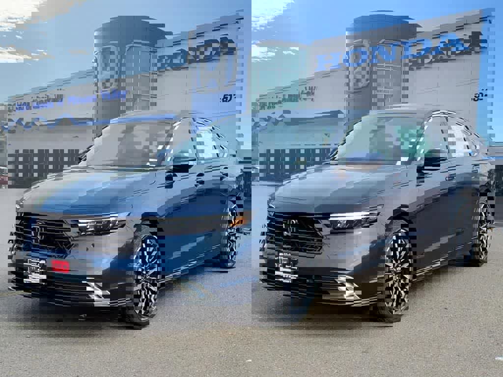 New 2026 Honda Accord Touring image 1